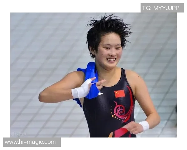 陈若琳的辉煌时刻如何铸就她的奥运传奇与不朽成就 陈若琳的辉煌时刻如何铸就她的奥运传奇与不朽成就