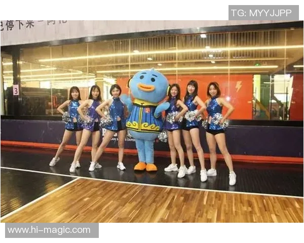 台湾啦啦队篮球明星展现青春活力与竞技魅力的精彩瞬间
